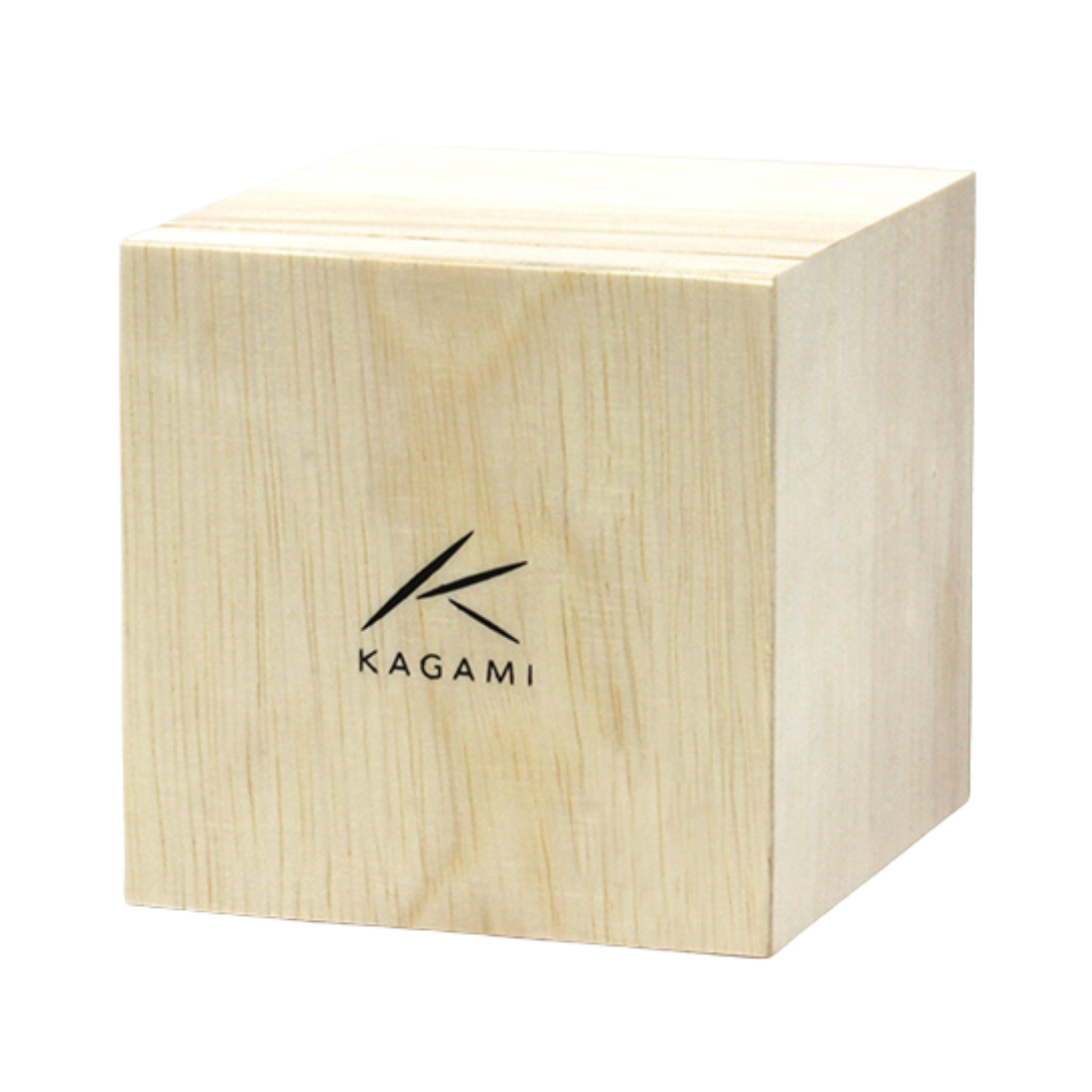 Kagami Crystal Whisky Rock Glass (Made in Japan) Model T751-2970