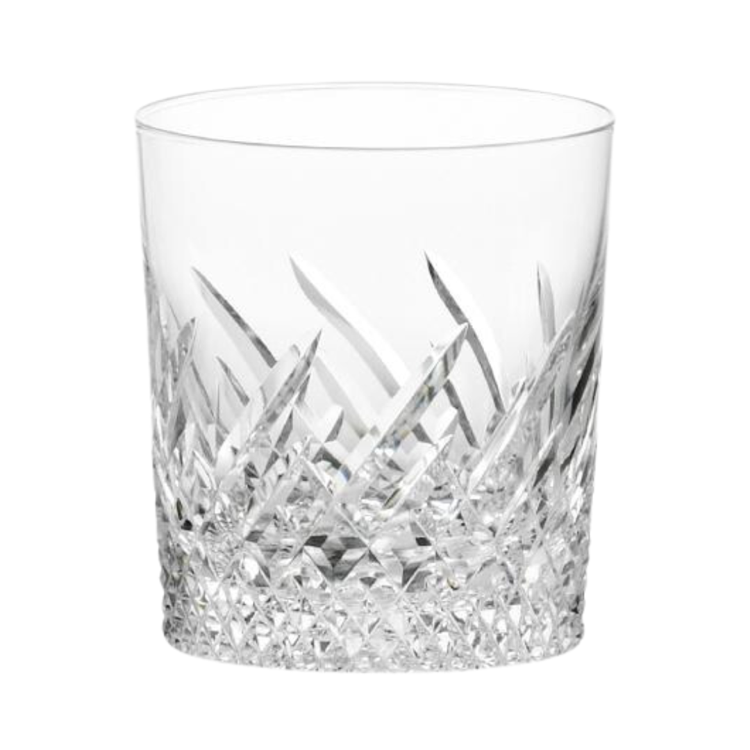 Kagami Crystal Whisky Rock Glass (Made in Japan) Model T751-2970