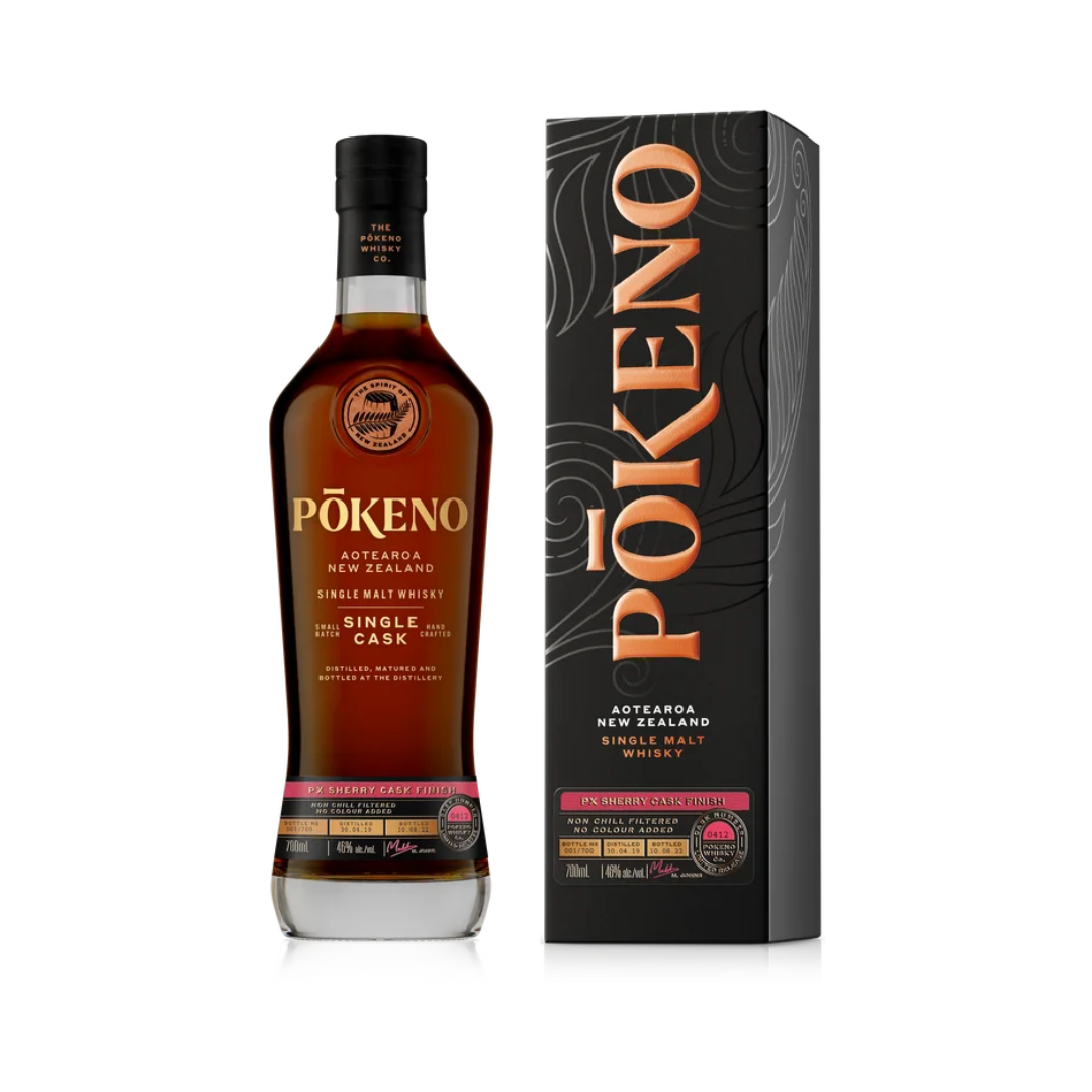 Pōkeno Single Cask