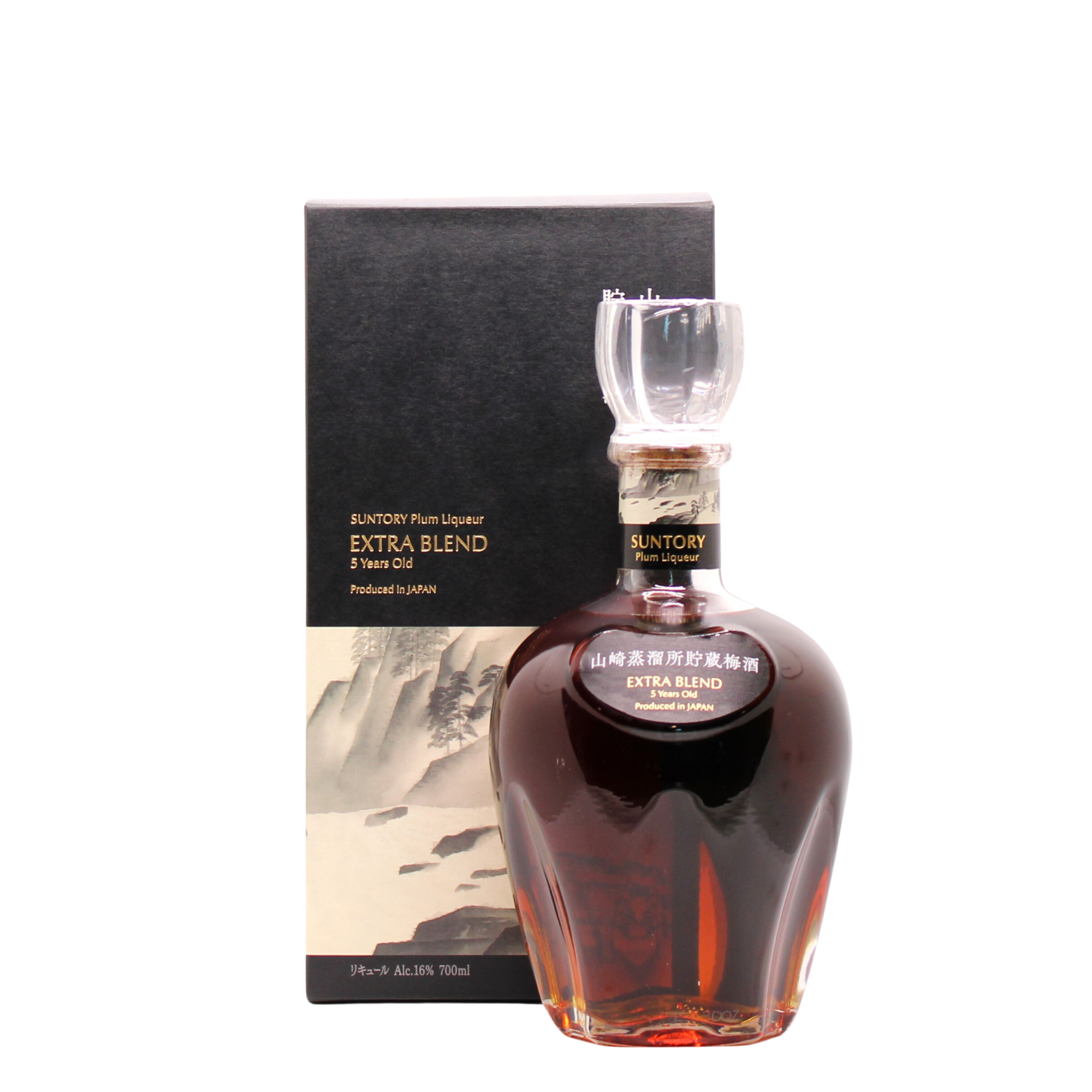 SUNTORY Plum Liqueur, YAMAZAKI Distillery Umeshu EXTRA BLEND