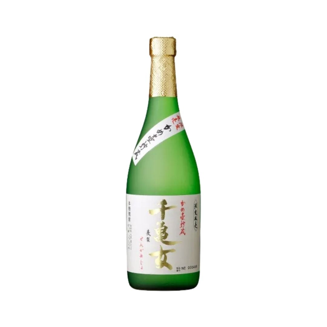 Wakashio Sengamejo Barley (Mugi) Japanese Shochu