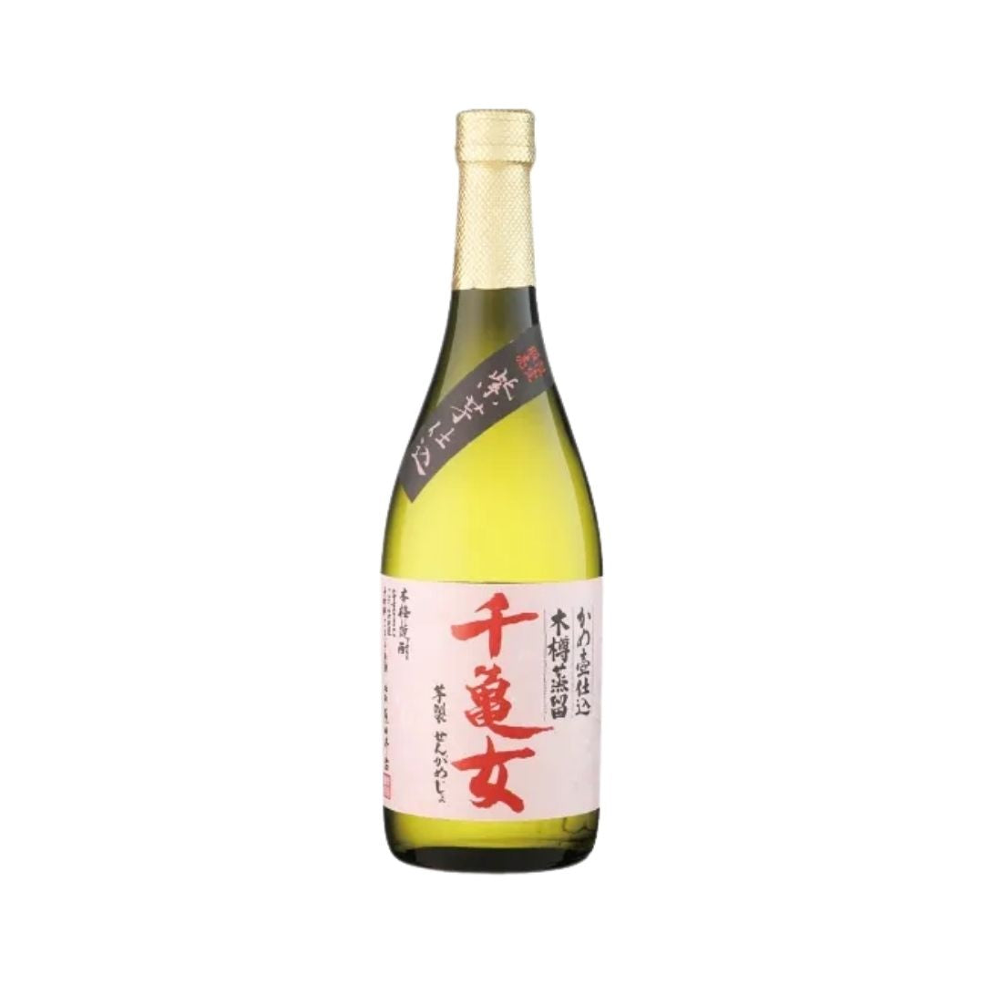 Wakashio Sengamejo Purple Sweet Potato (Murasaki Imo) Japanese Shochu