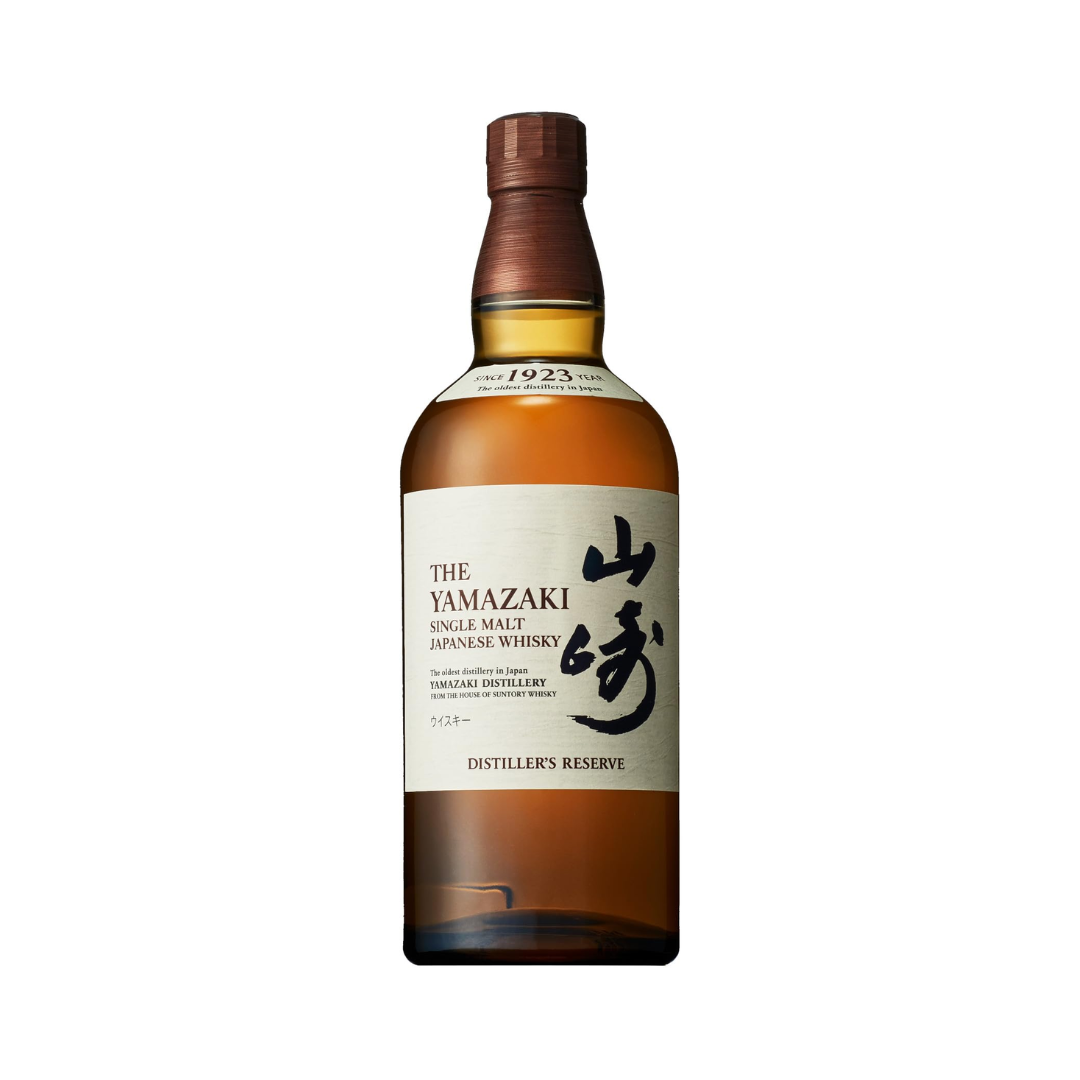 Yamazaki Distiller's Reserve Single Malt Japanese Whisky