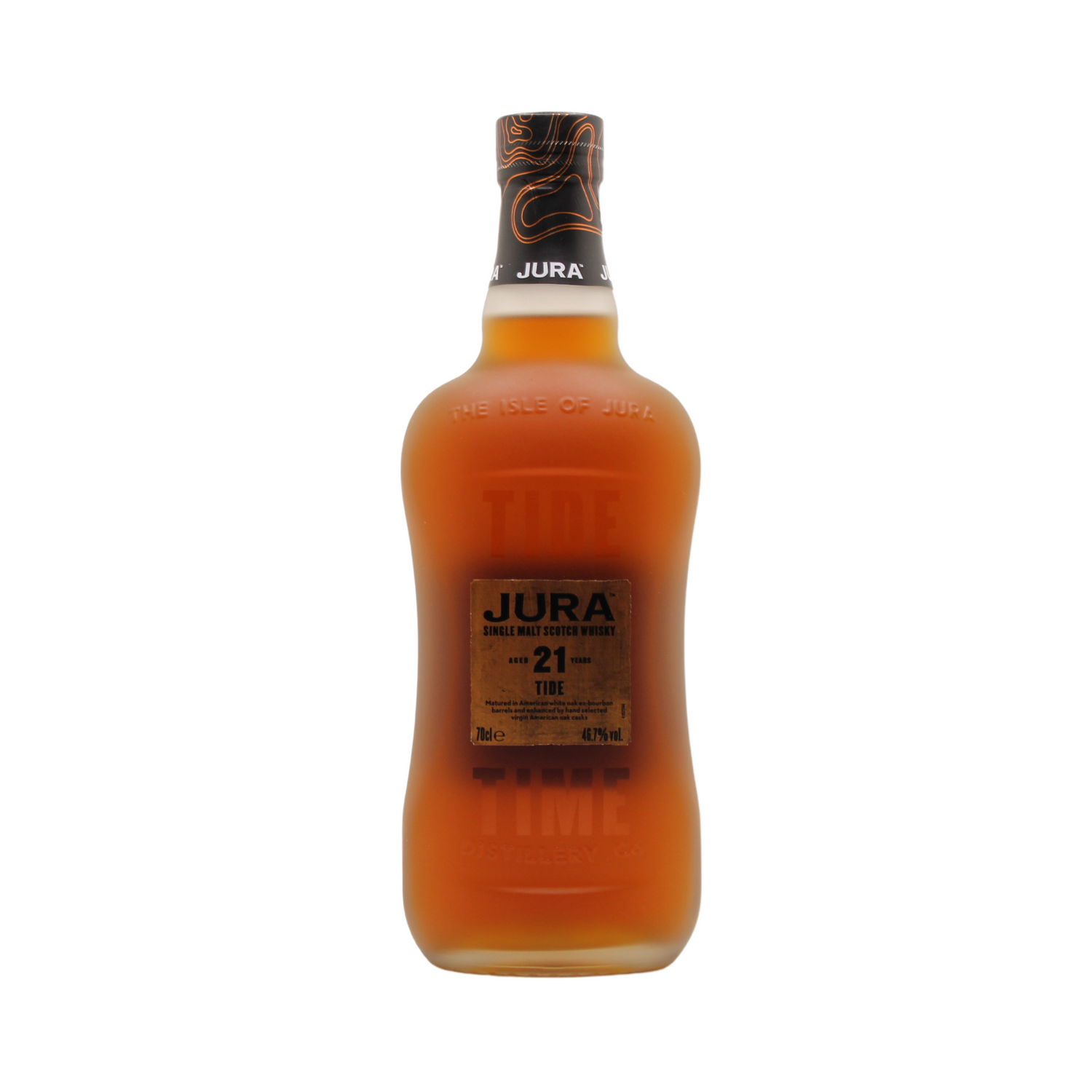 Jura 21 Y/O Tide Single Malt Scotch Whisky