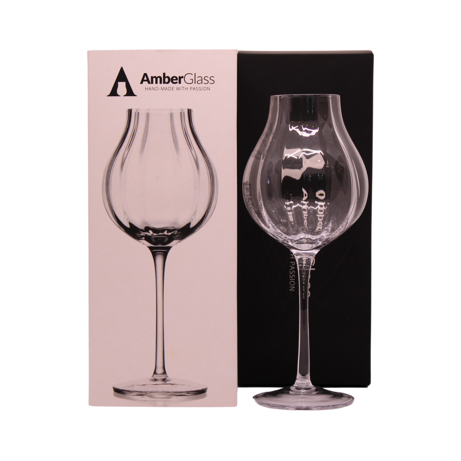 Amber Handmade Whisky Nosing & Tasting Glass G600