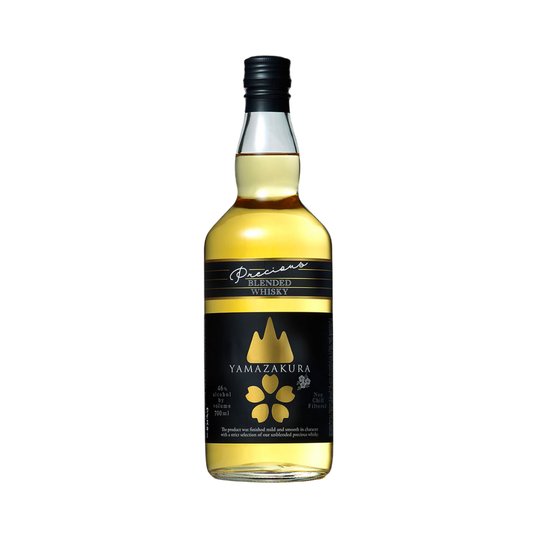 Yamazakura 'Precious' Blended Japanese Whisky