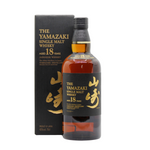 A older version of this Yamazaki 18 years.  A big favourite from the Suntory lineup and a highly awarded whisky. Largely matured in ex-sherry casks