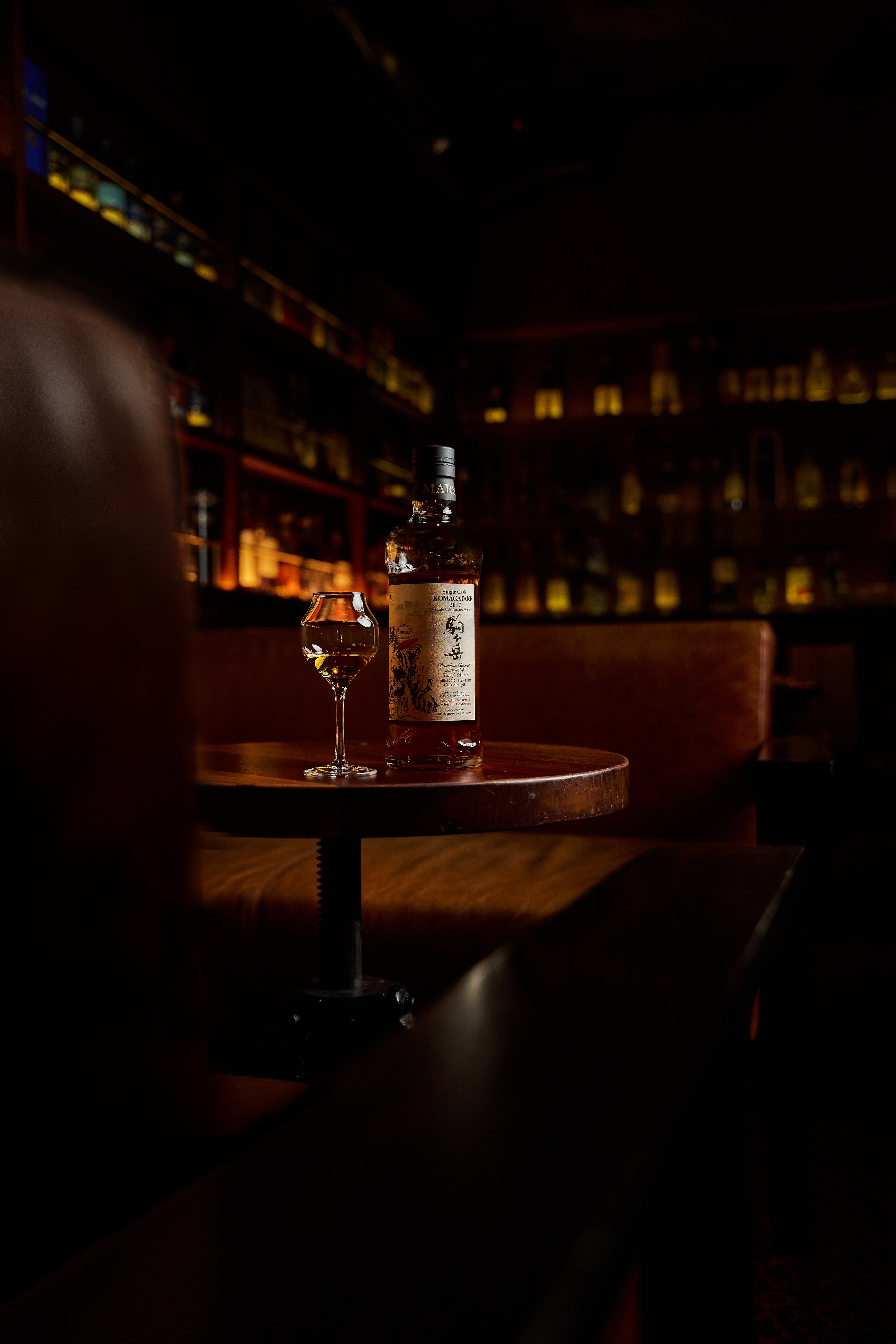 Mizunara: Private Cask Collection – Mizunara: The Shop Singapore
