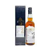 Yamazakura Asaka Peti Verd Wine Cask Reserve Single Malt Whisky has been first distilled in first-fill bourbon barrel for 2 years from January 2019 (Cask No: 21249), then put into&nbsp;Petit Verd cask which is from Aril winery in NAPA valley, USA for an additional 2.5 years until November 2021. It was finally bottled in October 2024.&nbsp;
