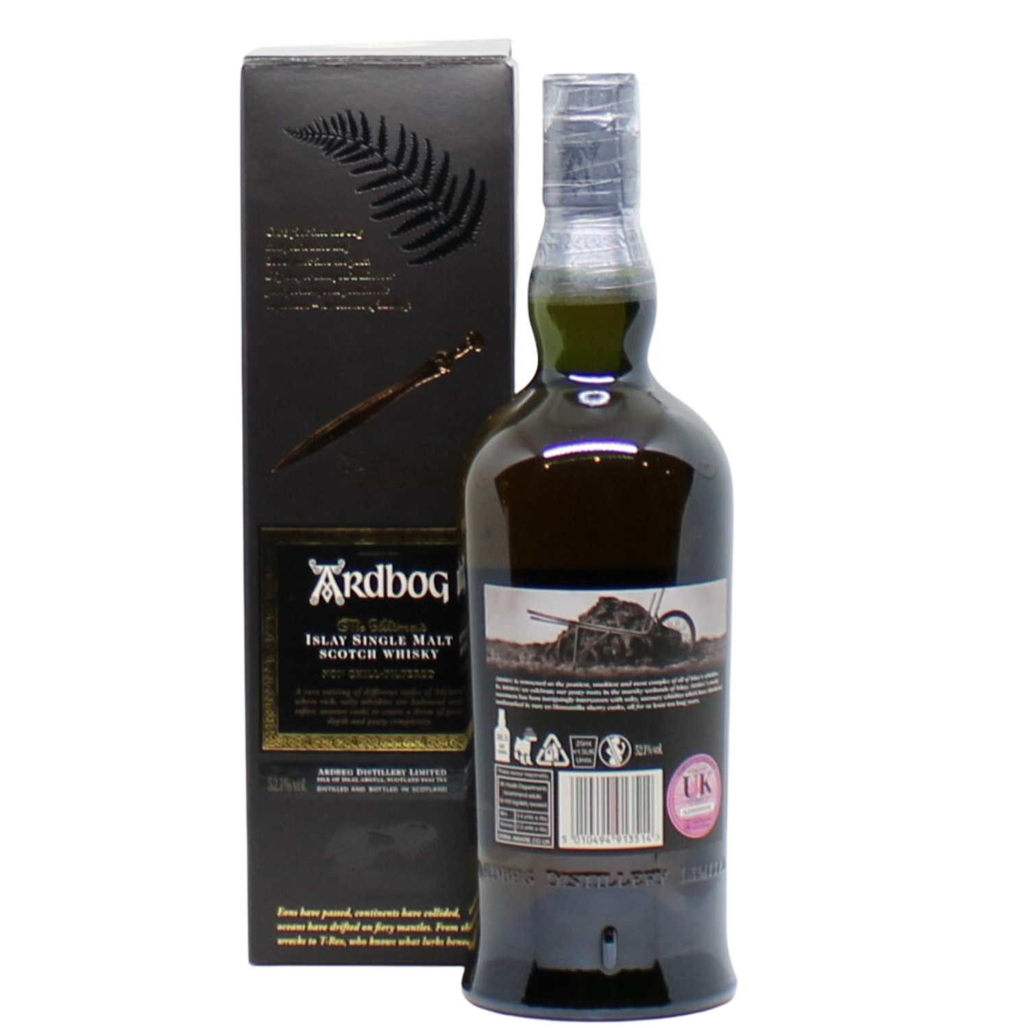 Ardbeg "Ardbog" Feis Ile 2013 Single Malt Islay Scotch Whisky