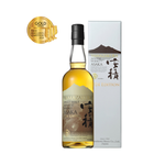 Yamazakura Asaka Single Malt Japanese Whisky 2024 Edition is an award winning Whisky which has been carefully vatted with several cask-aged malts at the Asaka Distillery.&nbsp; At the 2025 Tokyo Whisky &amp; Spirits Competition, this 2024 Edition was awarded the Gold Medal. Now available at Whisky Shop Mizunara in Singapore