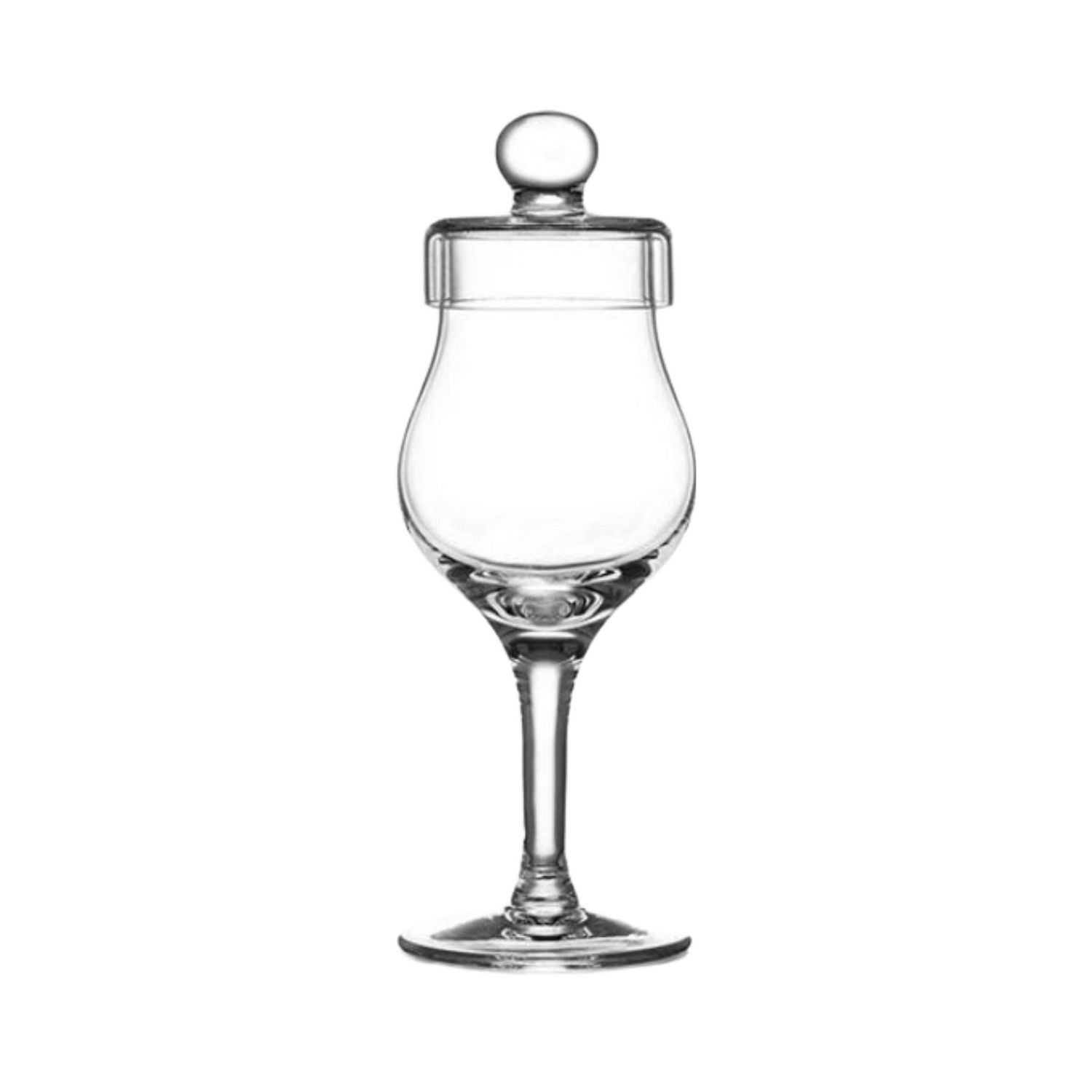 Amber Handmade Whisky Nosing & Tasting Glass G100