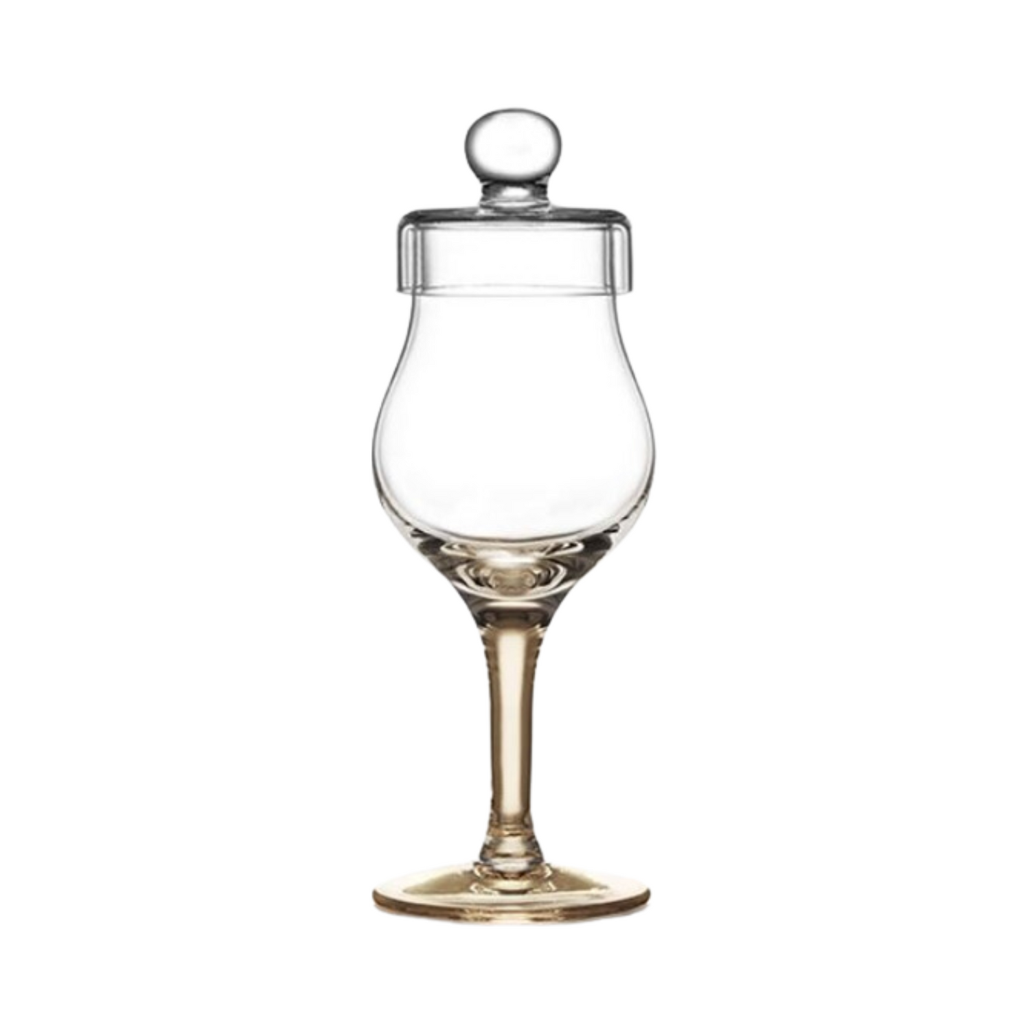 Amber Handmade Whisky Nosing & Tasting Glass G101