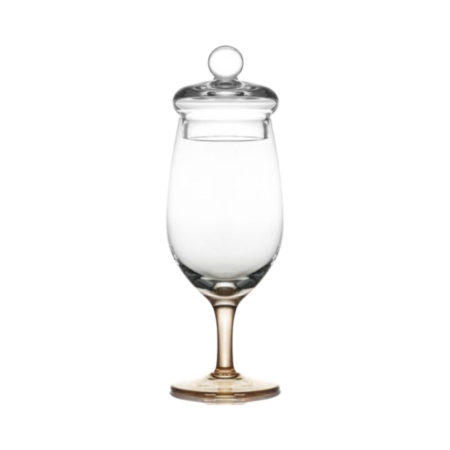 Amber Handmade Whisky Nosing & Tasting Glass G201