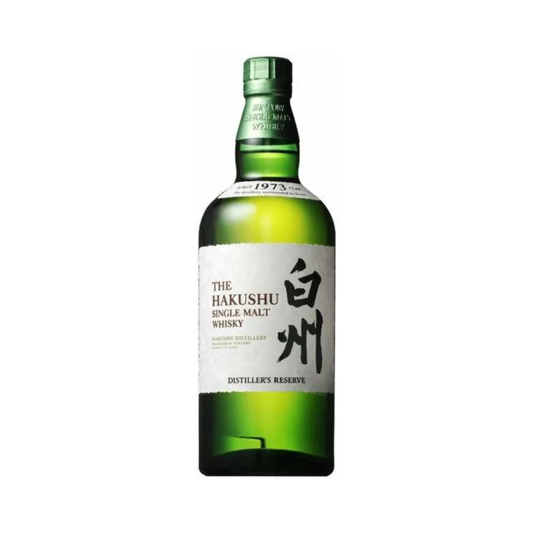 Hakushu Single Malt Japanese Whisky
