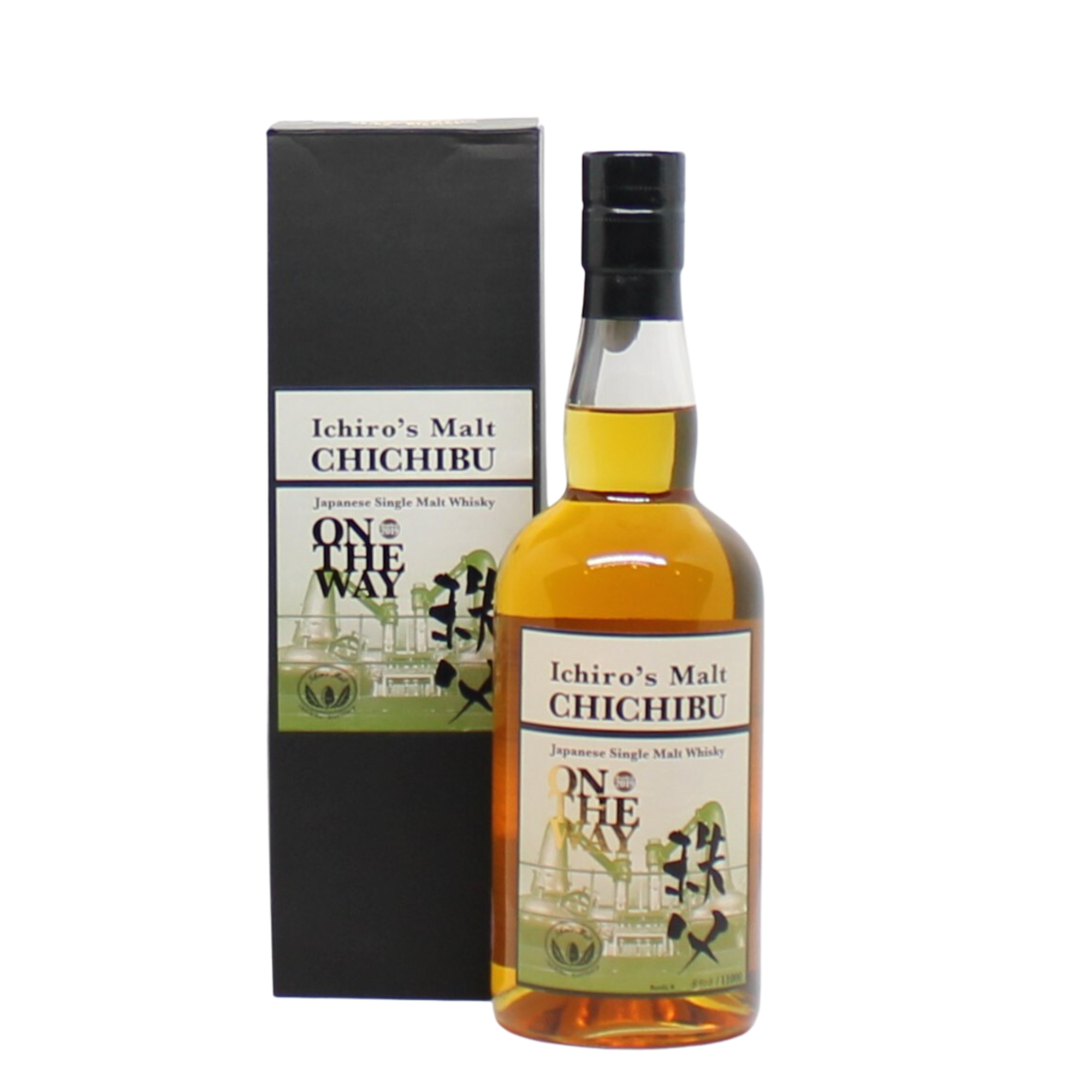 Bottled in 2019. 11,000 Bottles were released. &quot;On The Way&quot; releases of Chichibu are meant to capture the progress of the Distillery as they head towards their first 10 years old Single Malt release in 2020 (a major milestone for the young but very popular distillery). 
