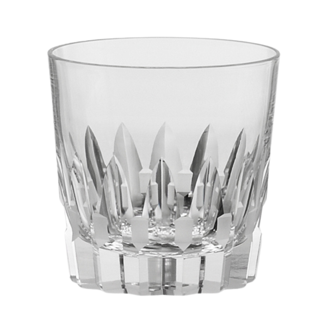 Kagami Crystal Whisky Rock Glass (Made in Japan) Model T394-312