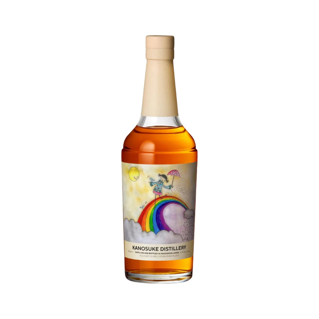 [PRE - ORDER] Kanosuke “Rainbow Girl” Single Malt Single Cask Japanese Whisky
