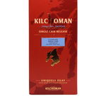 Kilchoman Single Cask 'Sado - The Harmony' Bourbon Cask Single Malt Scotch Whisky. This is an award winning whisky available at Mizuanara The Shop in Singapore