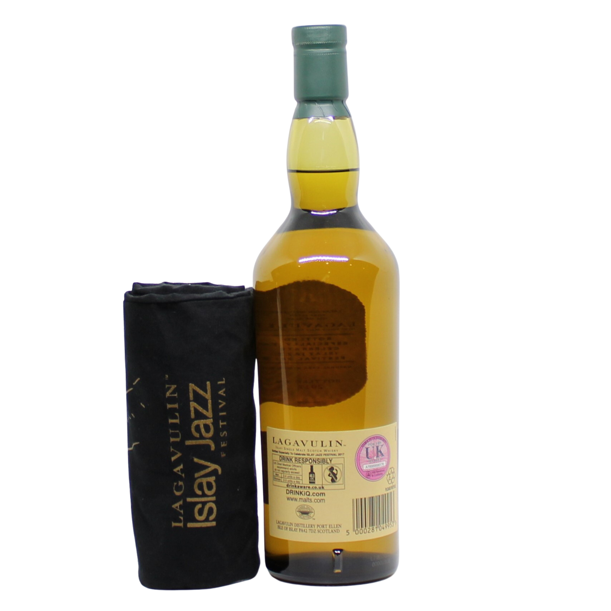 Lagavulin Islay Jazz Festival 2017 Release Islay Single Malt Scotch Whisky