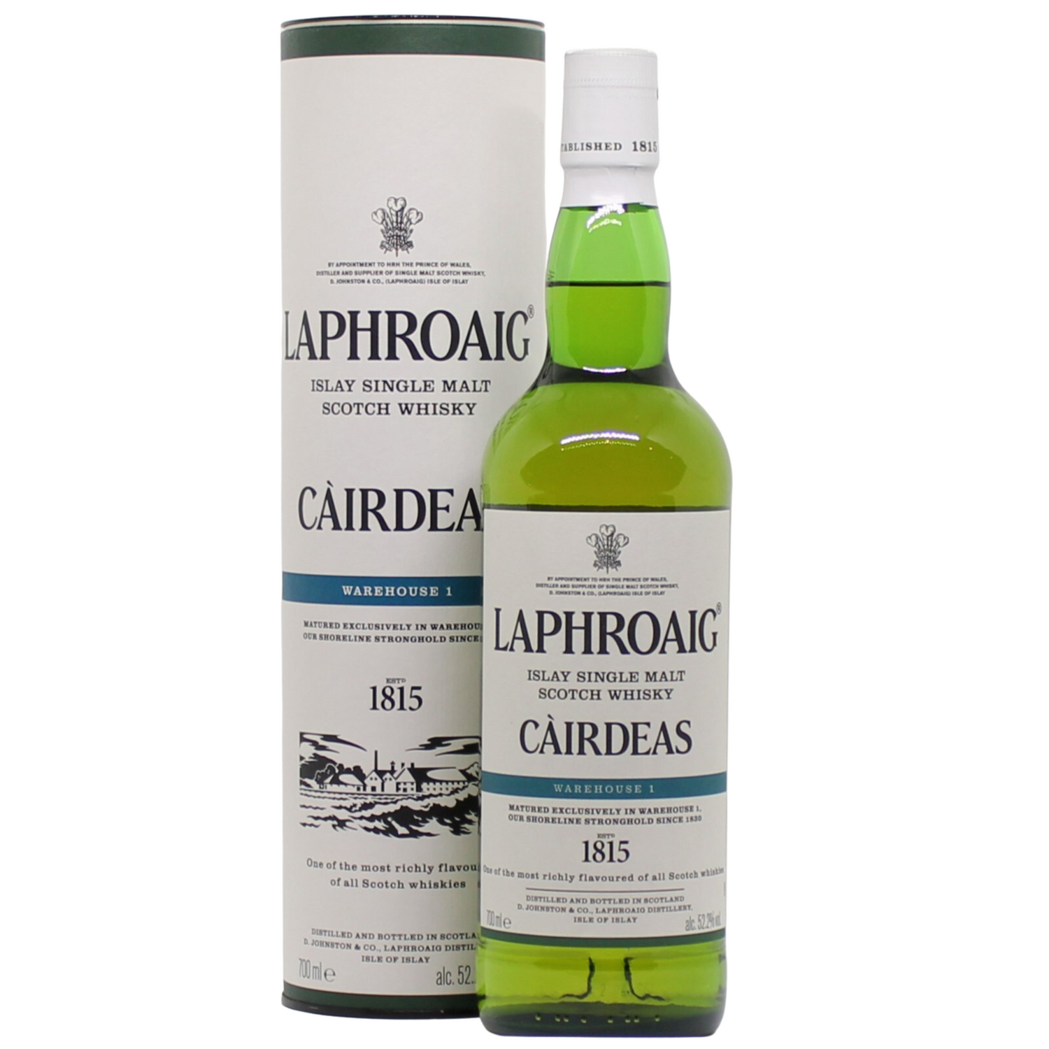 Laphroaig Cairdeas Feis Ile 2022, Warehouse 1 Batch 1 Single Malt Scotch Whisky