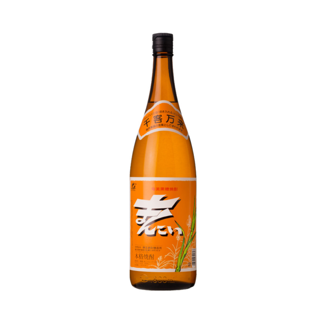 Mankoi Kokuto (Brown Sugar) Japanese Shochu