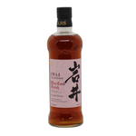 Produced by Hombo Shuzo, which also has a winery in Yamanashi Prefecture in Japan. This Whisky has been finished in their own Chateau Mars red wine barrels for more than a year. 