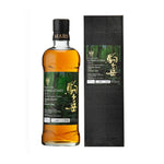 A non-peated single malt whisky distilled at Mars Shinshu Distillery and matured in Bourbon Barrel (