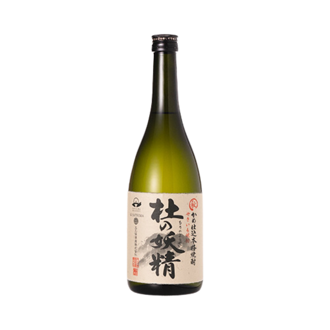 Mori No Yousei, Yaki Imo (Grilled Sweet Potato) 25% Shochu