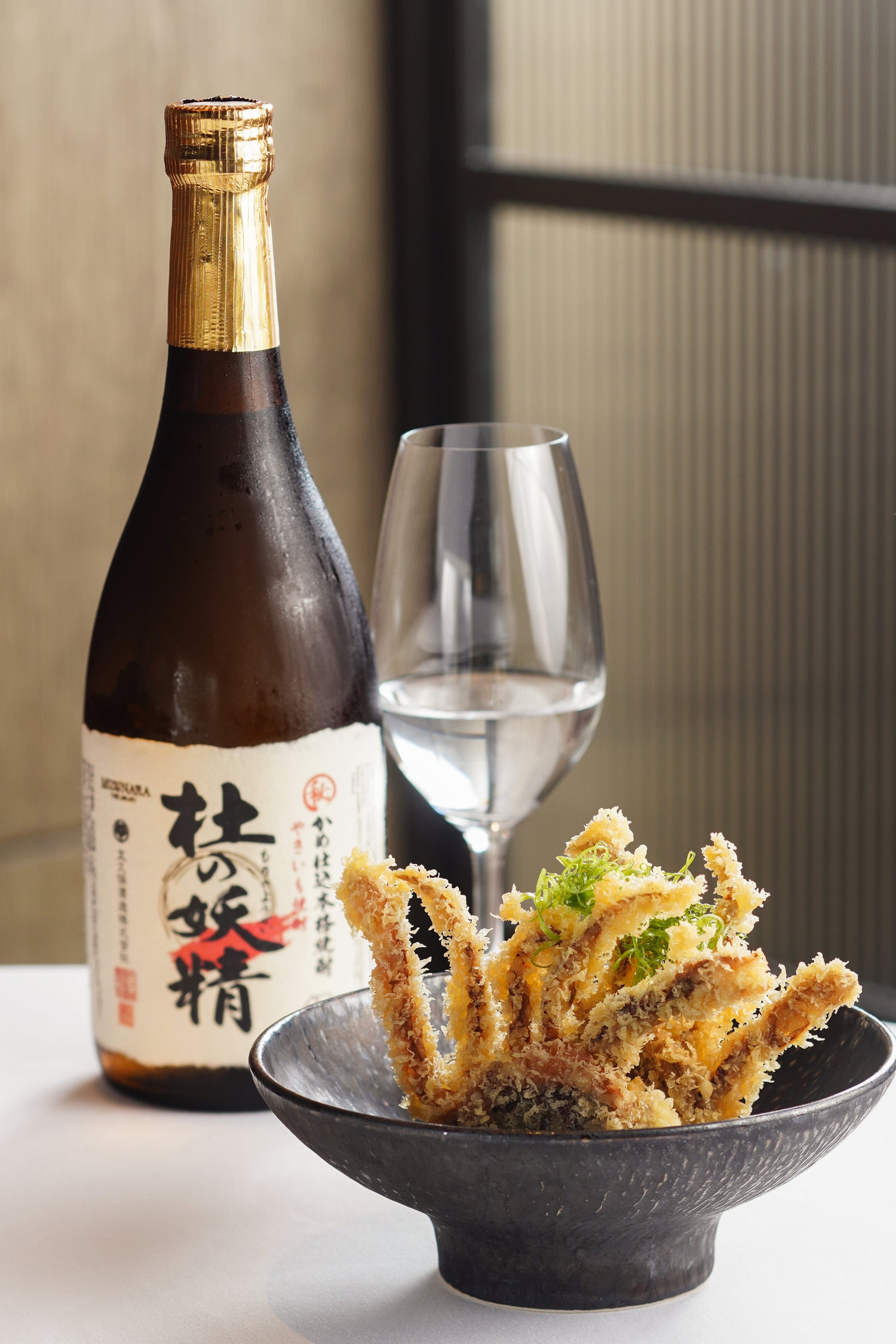 Exclusive for MIZUNARA: Mori No Yousei, Yaki Imo (Grilled Sweet Potato) 17% Shochu