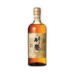 Nikka Taketsuru 21 Y/O Pure Malt Japanese Whisky 