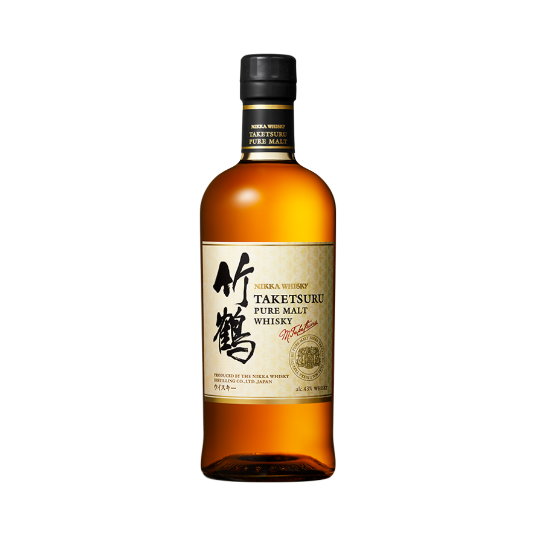Nikka Taketsuru Pure Malt Japanese Whisky 2020 – Mizunara: The Nikka Taketsuru Pure Malt Japanese Whisky 2020 – Mizunara: The
