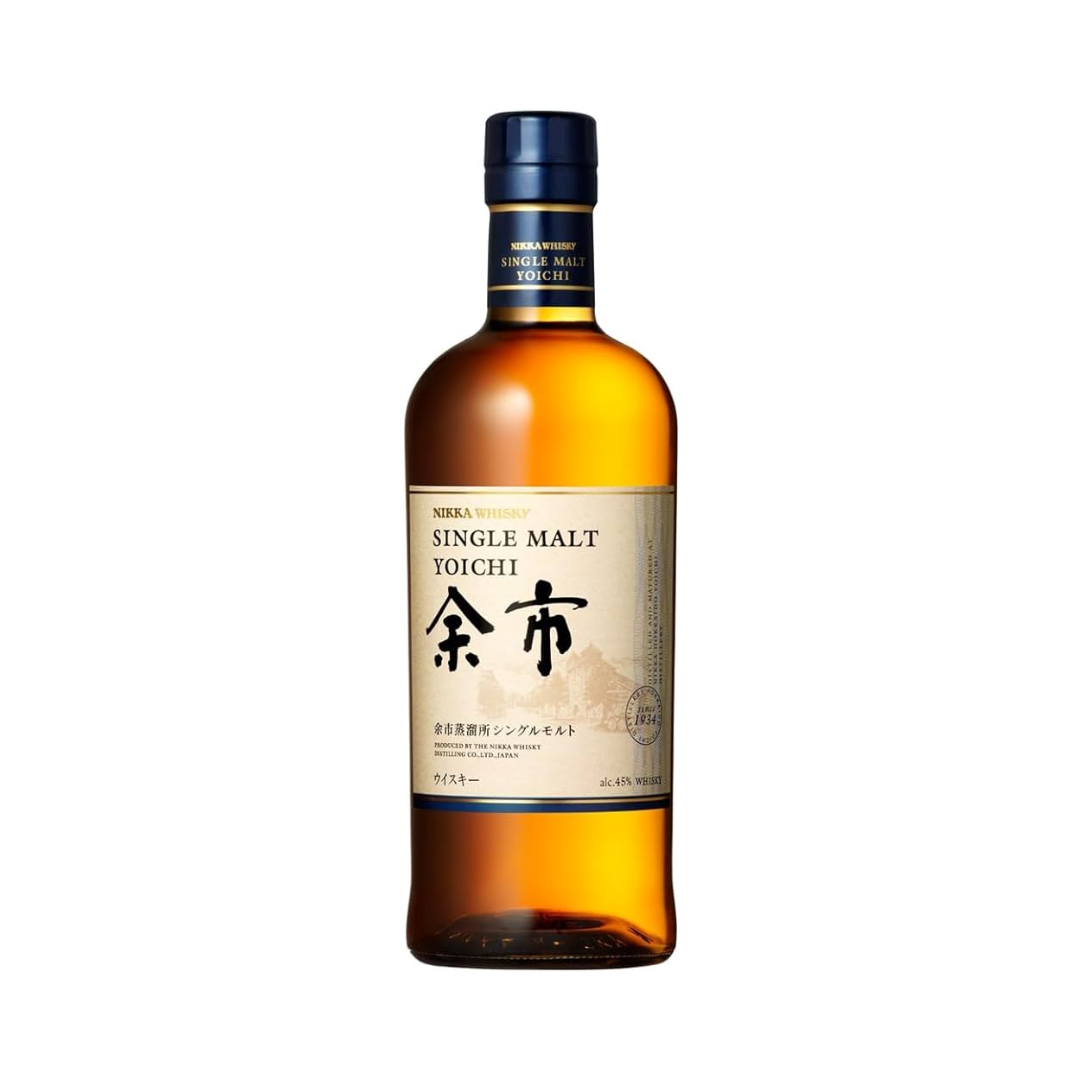 Nikka Yoichi Single Malt Japanese Whisky