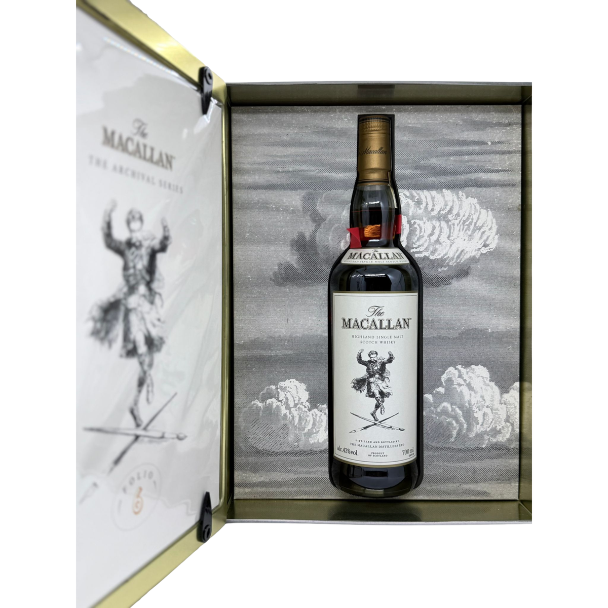 The Macallan "The Archival Series" - Folio 6 Single Malt Scotch Whisky