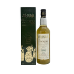 A 1992 Vintage bottling from the Closed Lowland Distillery, Rosebank. This is an&nbsp; independent bottling from Cooper's Choice. A rare and collectible bottling, which allows us to experience a slice of history.

Colour: Pale gold with delicate straw tones and honeyed amber. Nose: Elegant florals and orchard fruit—green apple, pear, lemon zest—with honeyed sweetness, toasted almond, and subtle spice. Palate: Silky and mineral, with green apple and pear wrapped in honey. Sherry depth brings toasted almond, 