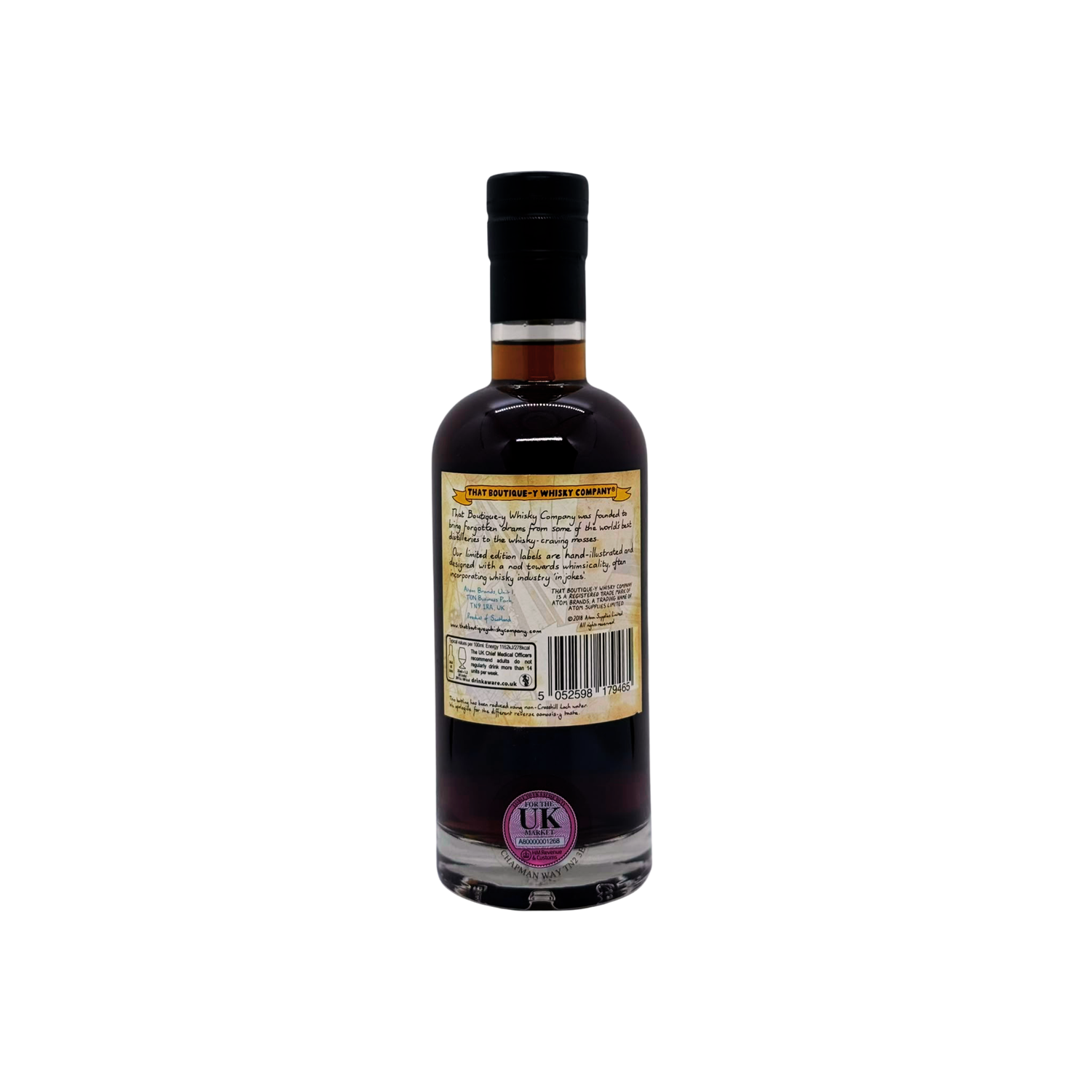 Springbank 22 Years Old That Boutique-Y Batch 16 Single Cask Single Malt Scotch Whisky