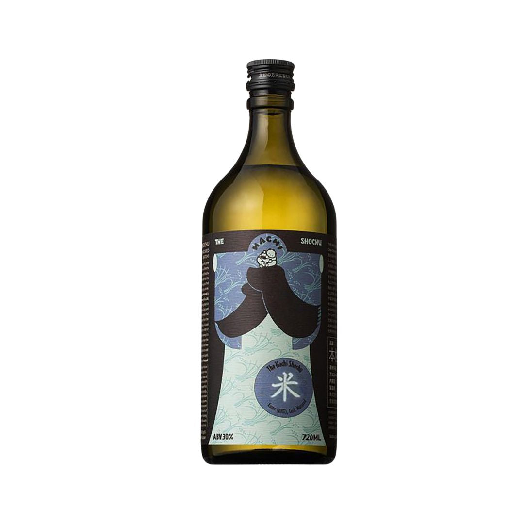 The Hachi Shochu – Mizunara: The Shop Singapore