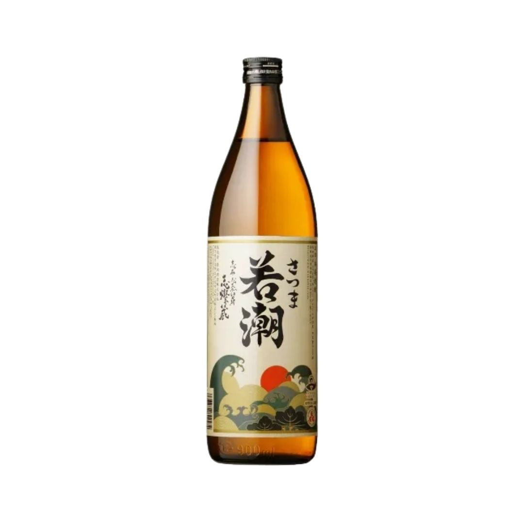 Wakashio Satsuma Shiro Sweet Potato (Imo) Japanese Shochu