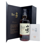 100th Anniversary Limited Edition.&nbsp;This Yamazaki Mizunara Single Malt is comprised of meticulously selected malt whiskies all aged for a minimum of 18 years in solely Mizunara casks, created in honor of Suntory Whisky's centenary. The result showcases the rare, distinctive beauty of Mizunara oak, which is considered the signature “enhancer” of&nbsp;Yamazaki whisky, providing unique Japanese character and elegance.