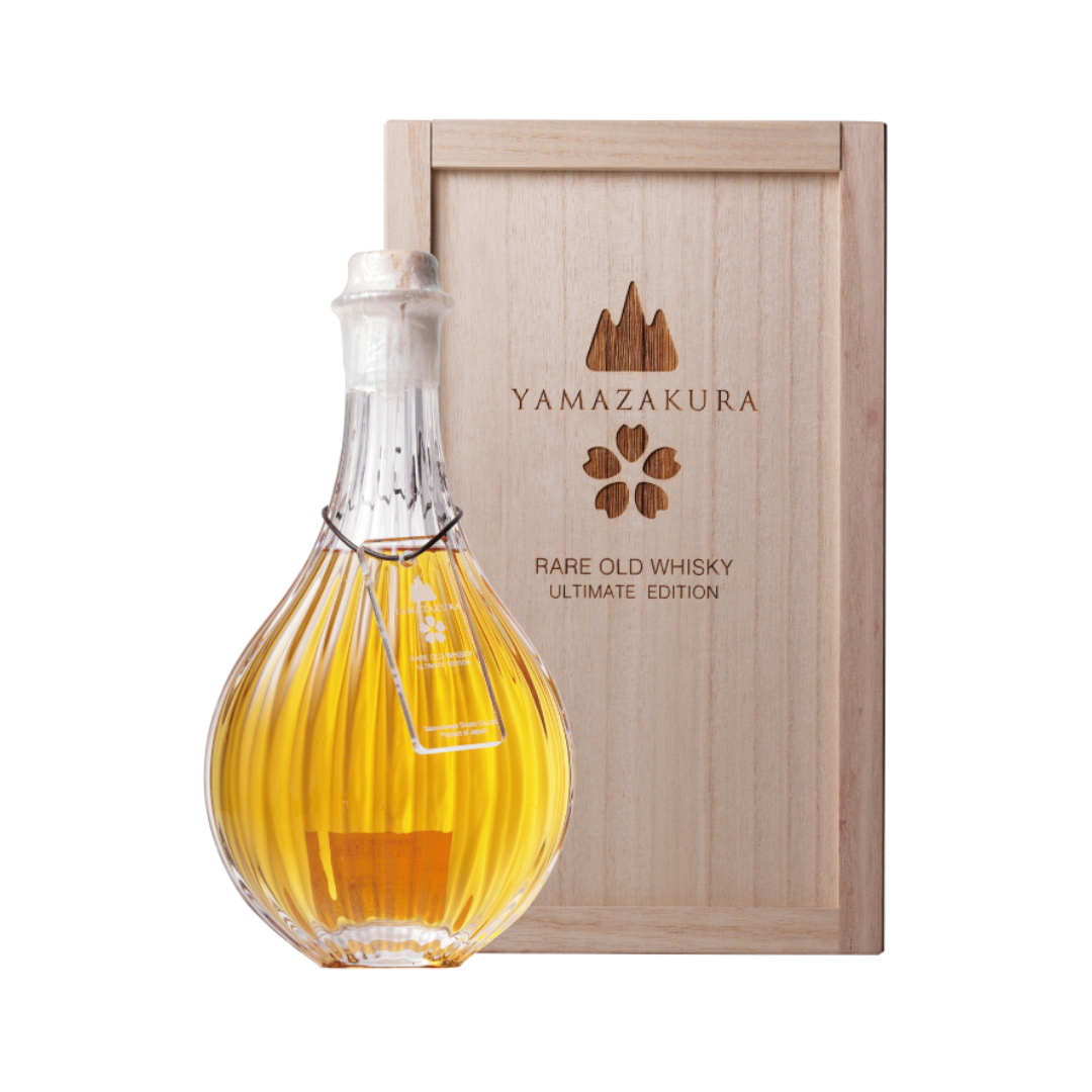 Yamazakura 35 Y/O Ultimate Edition 2020 Rare Old Whisky