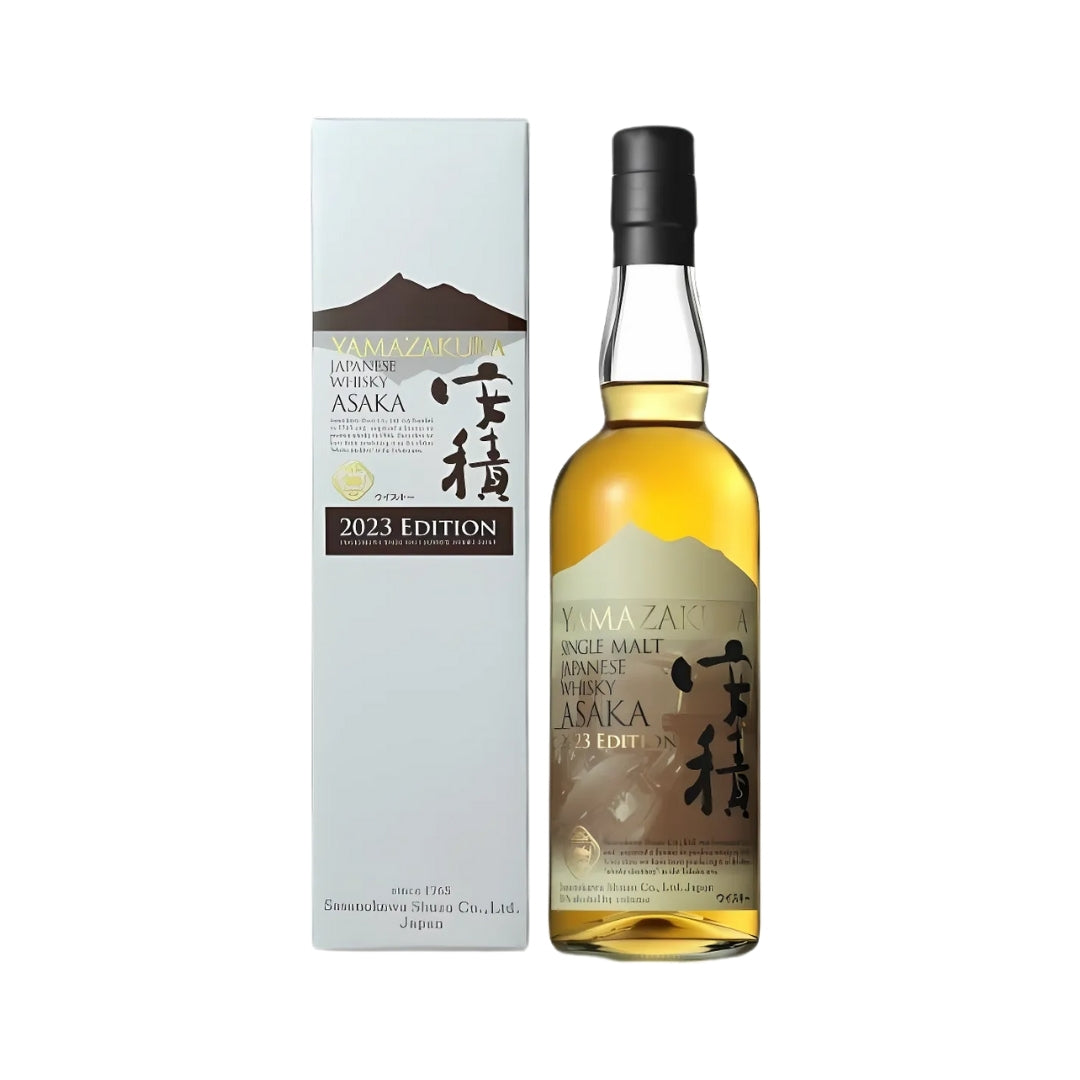 This is a 2023 Edition Single Malt Whisky which has been largely matured in Bourbon barrels. Nose: Fresh fruits such as grapes, green apples and baked cookie Palate:&nbsp;Vanilla sponge cake, some honey, melondrops with some notes of buttery citrus and plums Finish:&nbsp;Subtle&nbsp;smoke with lingering malty cereals.&nbsp;