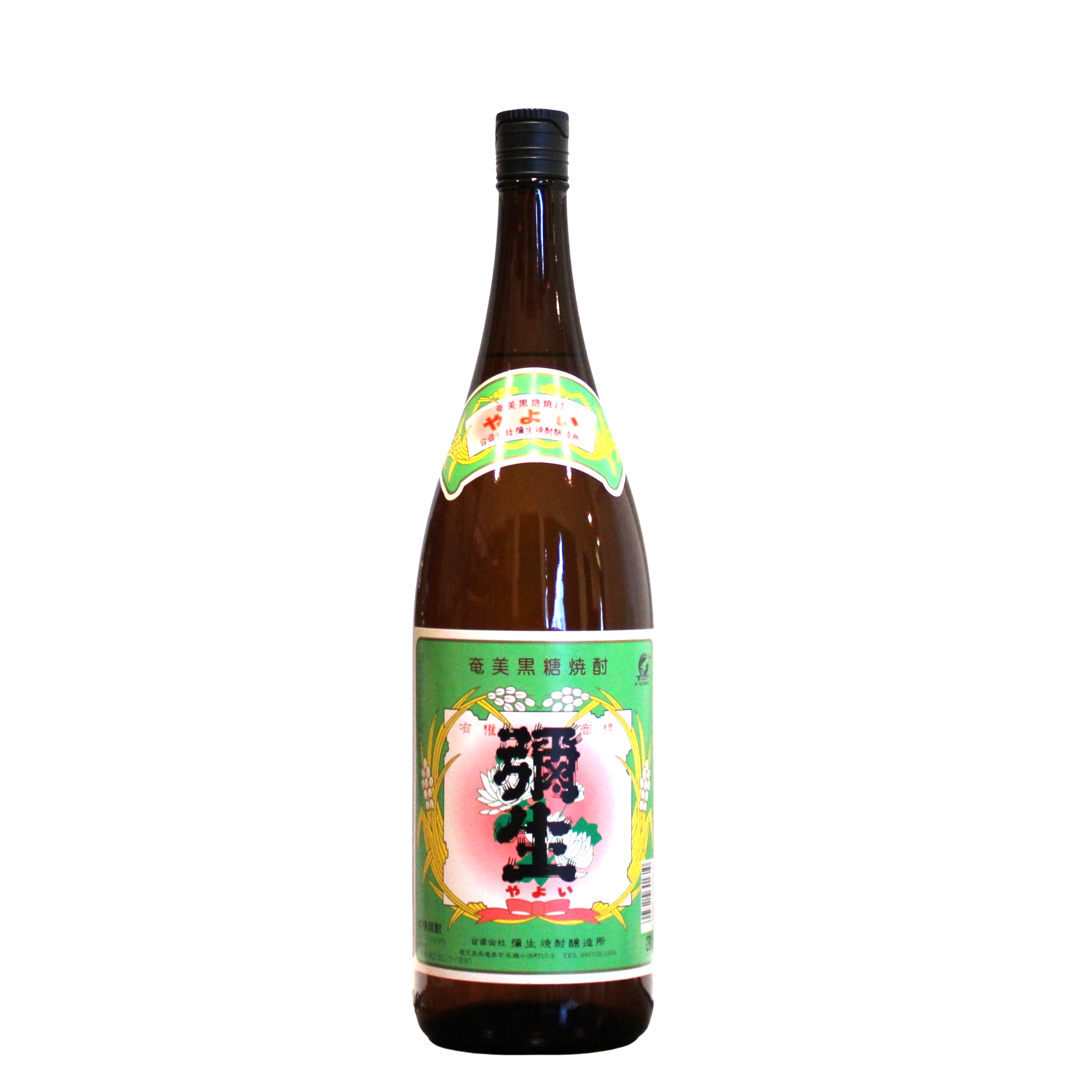 Yayoi Shochu Brewery, founded in 1922, is the oldest brewery in Amami Oshima. The representative label of Yayoi series. It deliver a host of flavours on your palate starting with a gentle sweetness and umami notes through the mid palate. You can casually enjoy it with any kind of meal.