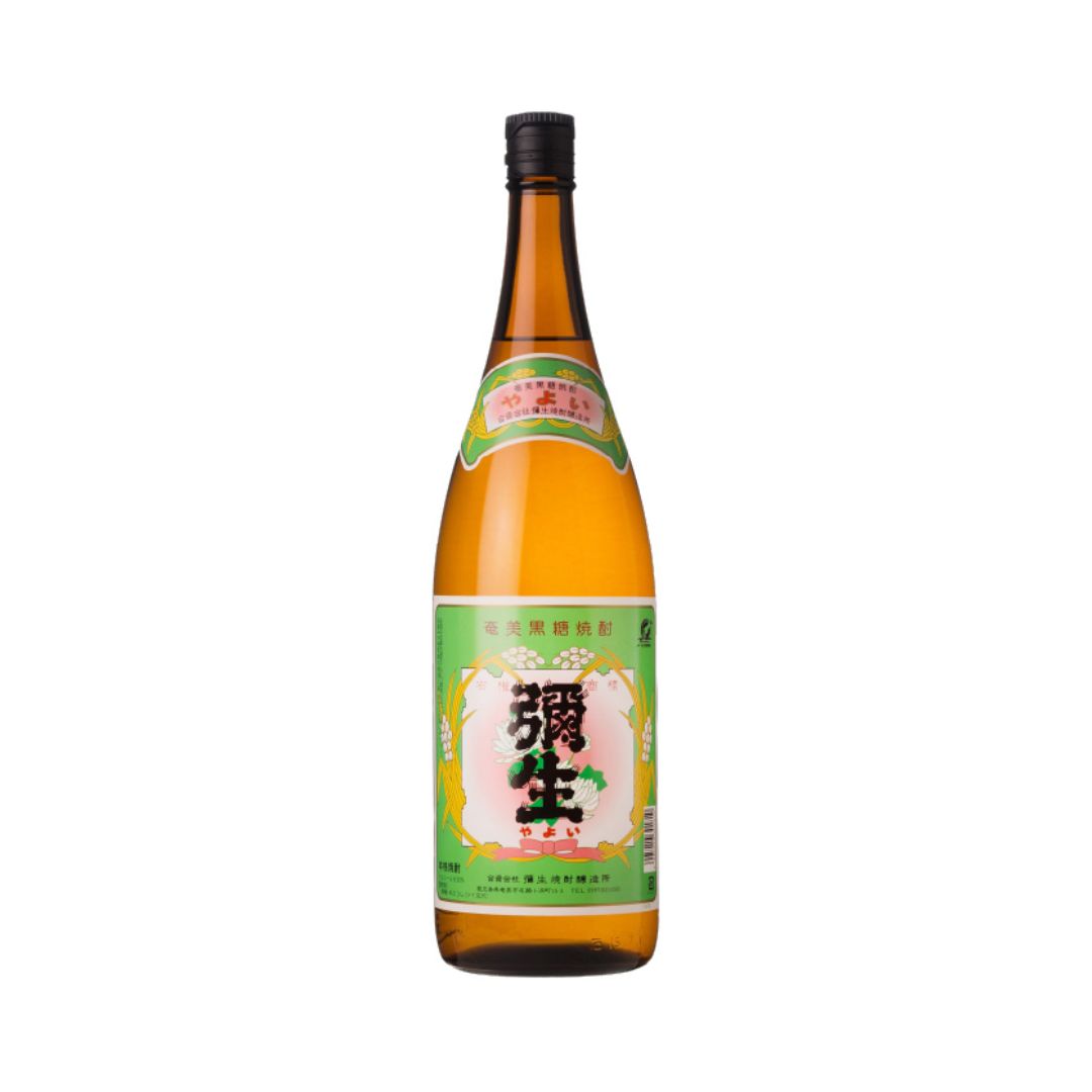 Yayoi Kokuto (Brown Sugar) Japanese Shochu