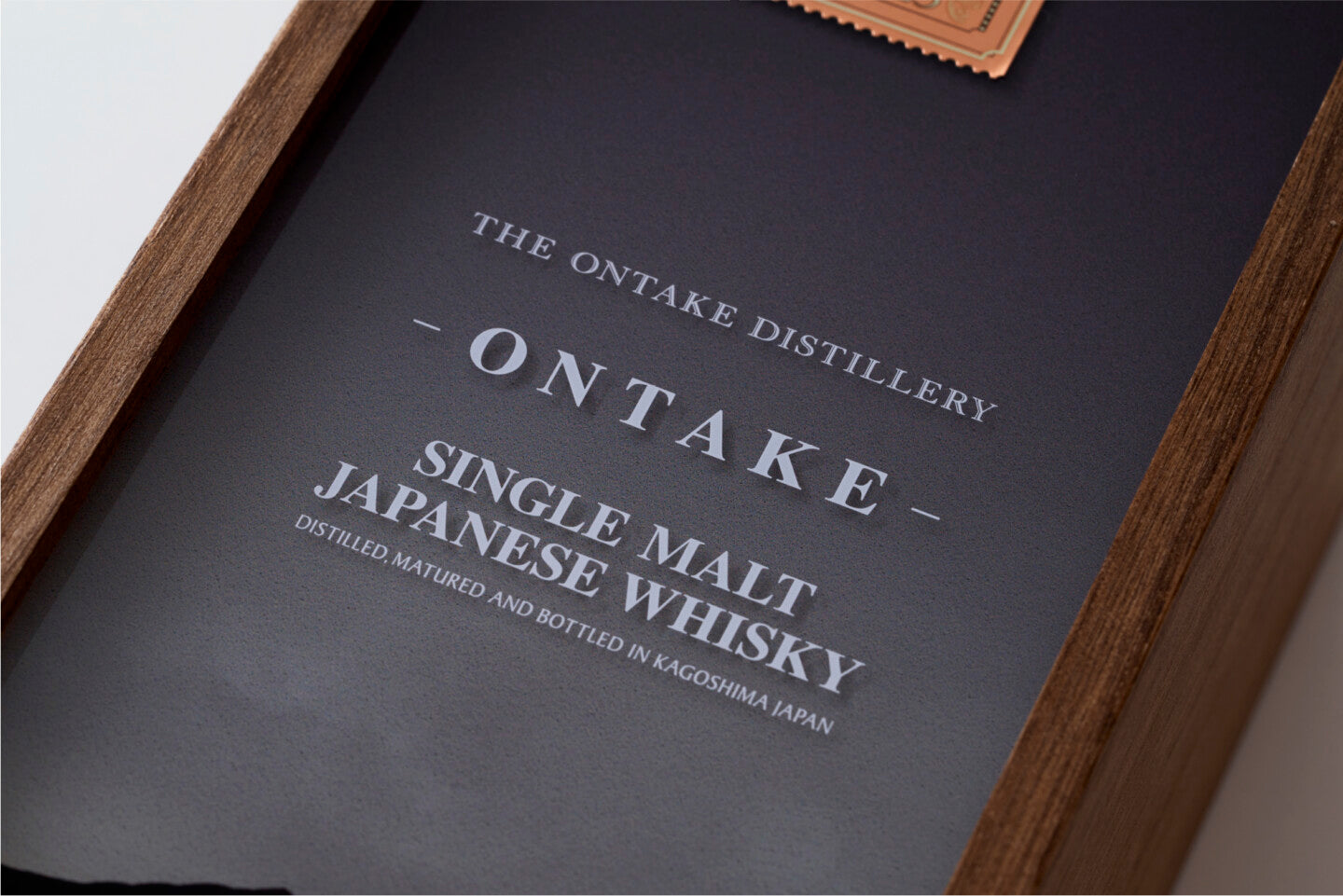 Ontake Distillery 'The First Edition 2023' Japanese Single Malt Whisky