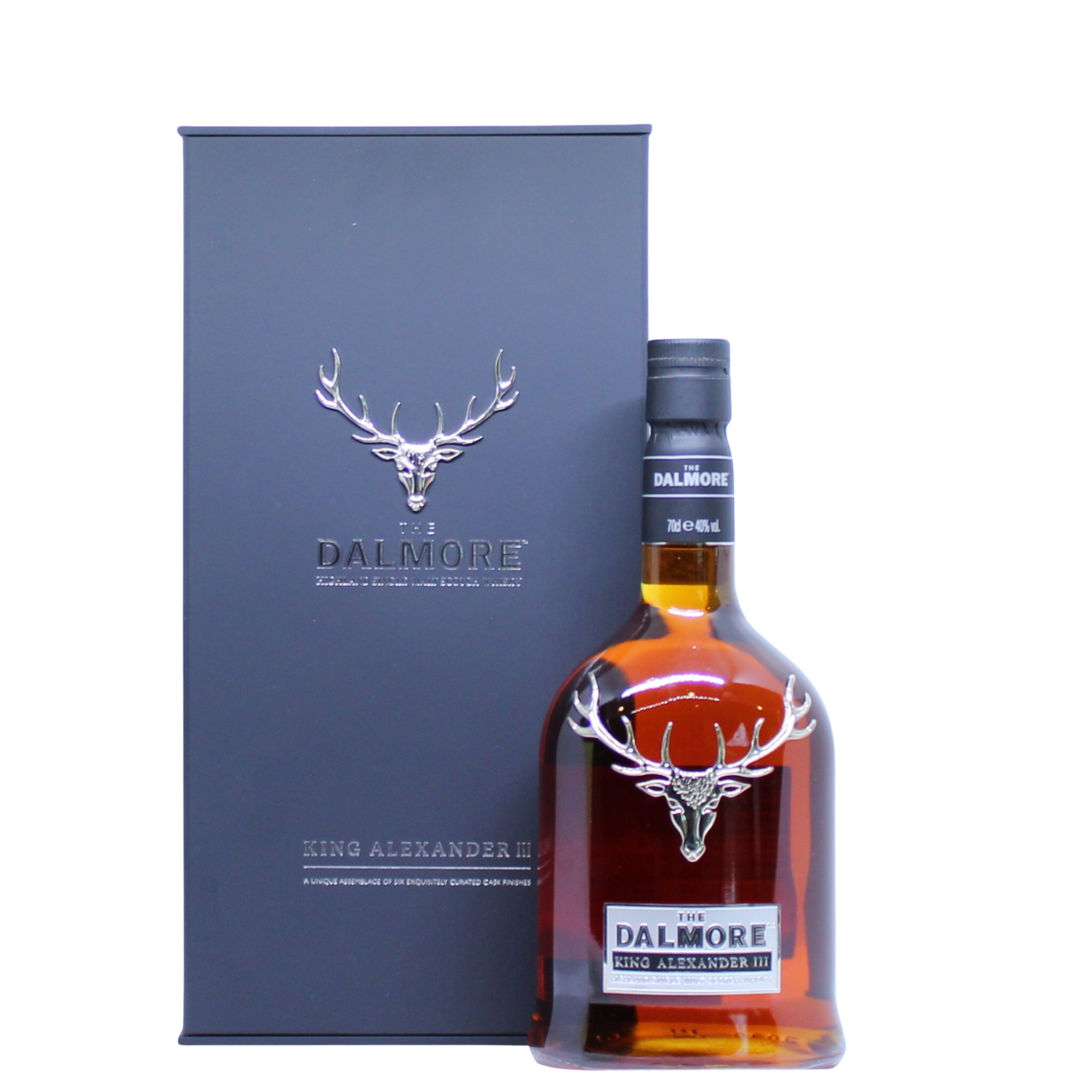 Dalmore King Alexander III Highland Single Malt Scotch Whisky