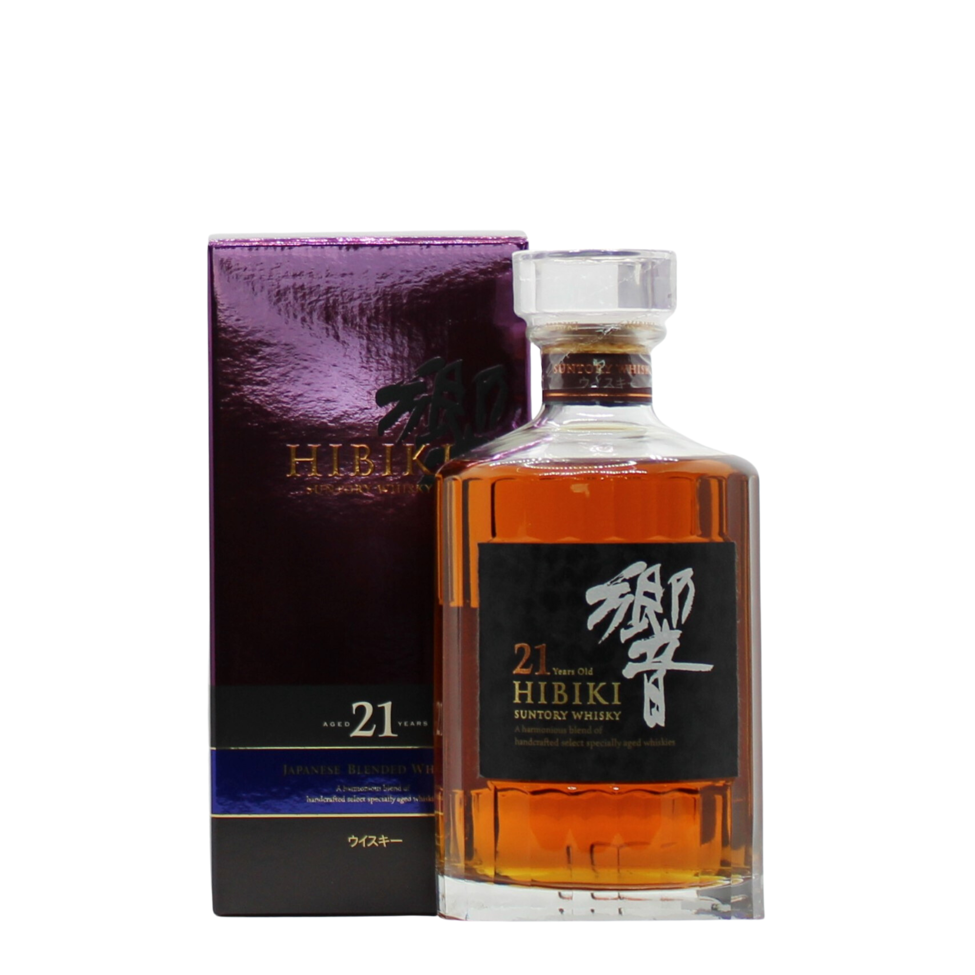 Worlds Best Blended Whisky @ World Whiskies Awards 2016. Color: Dark Amber Aroma: Cooked fruits, blackberries, ripe bananas, caramel Palate: Sandalwood, honeycomb, dried apricot and mizunara (Japanese oak) Finish: Long and strong with an incense aroma (Distillery Tasting Notes)